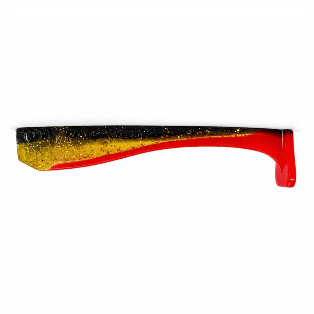 Chovie Death RX Paddle Tail – Chovie Reaper