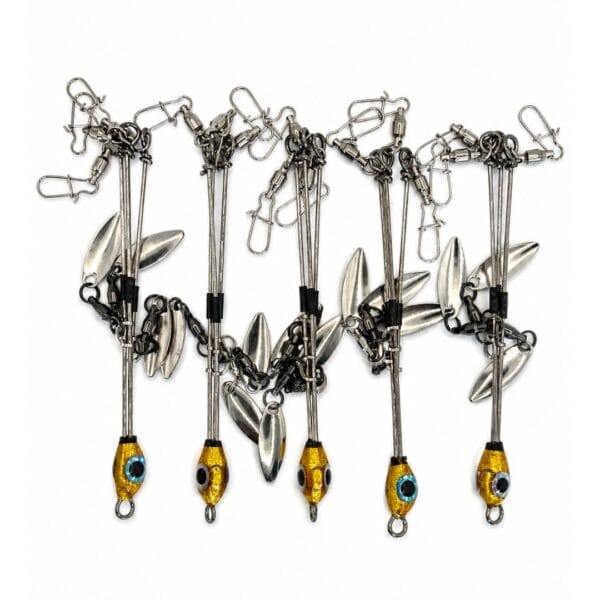 MDR C-Rig – Gold