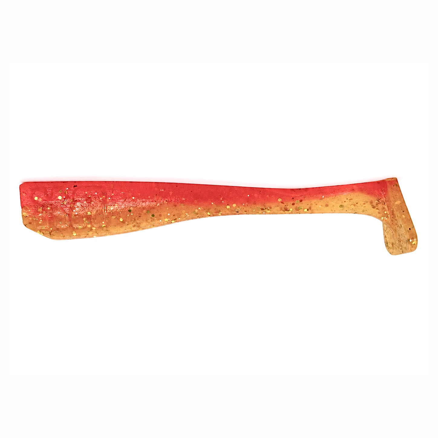 RX Paddle Tail – 3.5" Paddle Tail, CALICO CANDY