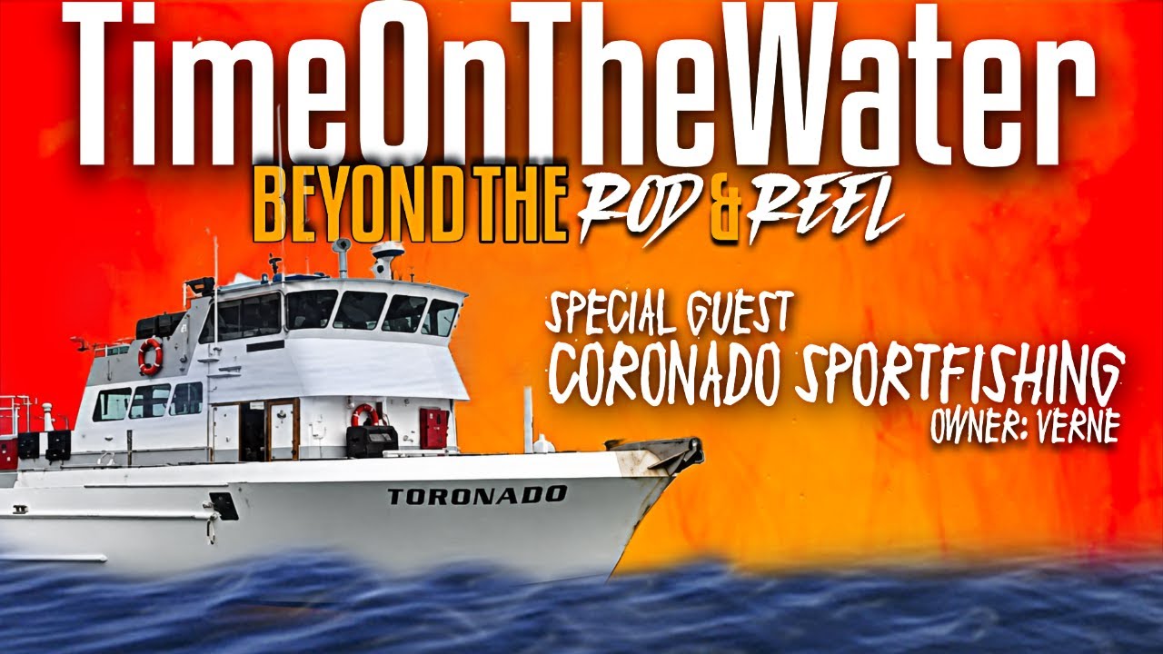 Ep. 132: Offshore Overnight Talk with Verne Sweeney of Toronado Sportfishing