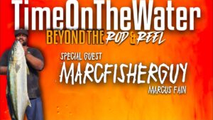 Ep. 133 – Chasing Fish across Southern California with Marcus Fain