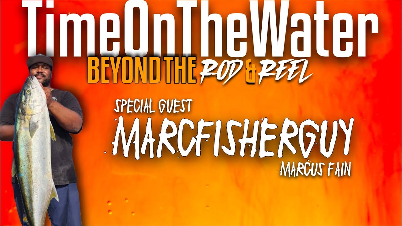 Ep. 133: Chasing Fish across Southern California with Marcus Fain
