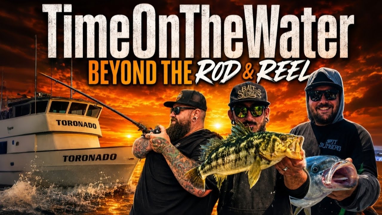 Ep. 134: Daniel, Charly & Luke on Wide-Open Calico Bite & the San Clemente Overnight
