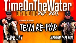 Ep. 136 – Reggie & Dave Day on SoCal Bass Tournaments, Spotty Cycles & Crankbait Rods