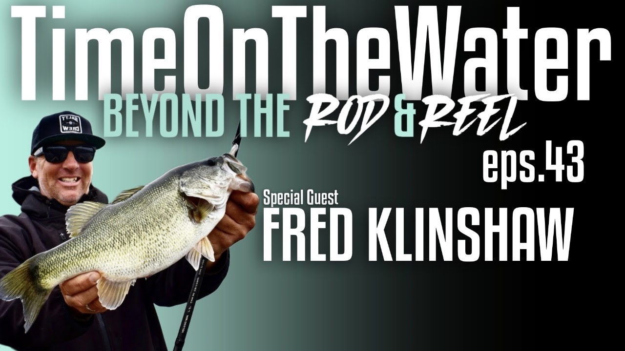 Ep. 43: Fred Klinshaw of Fred Klinshaw Fishing on Lake Casitas, the Refill Effect & 200-Fish Days