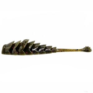 Rx Dragon Tail – Green Pumpkin Red