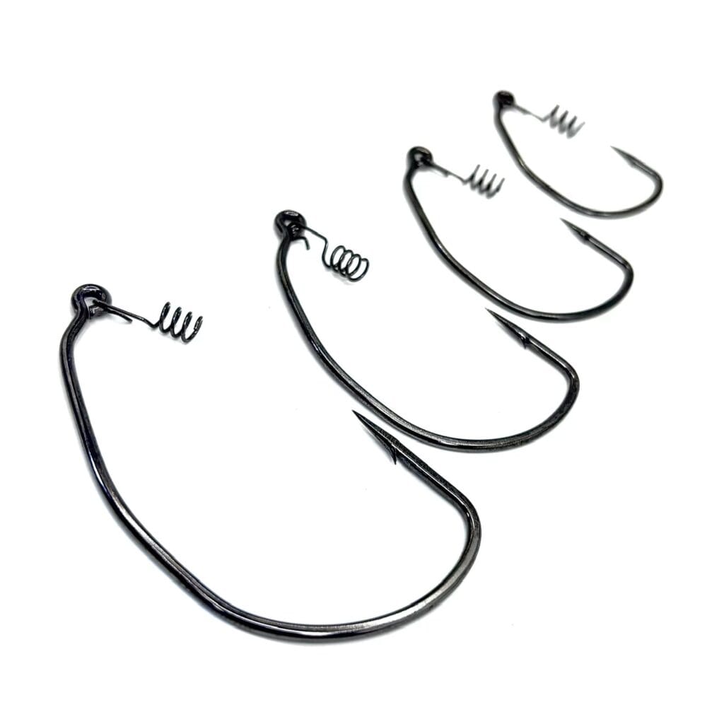 Blacktail EWG Hooks – 4 sizes 2