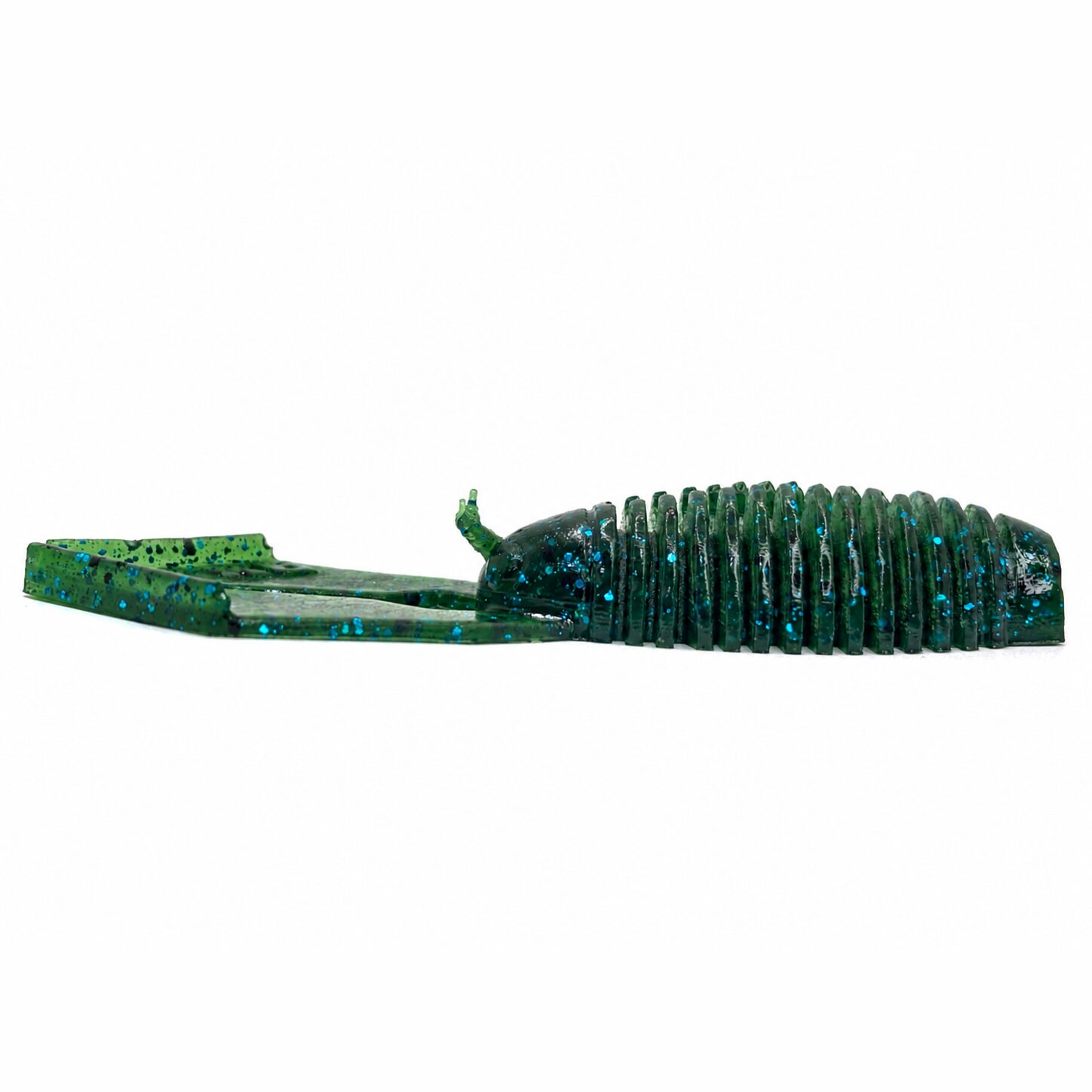 RX Skeleton Craw – 3.25" Skeleton Craw, WATERMELON, BLUE